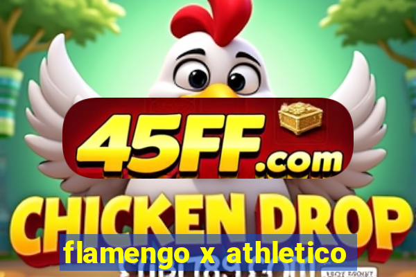 flamengo x athletico-pr ao vivo futemax